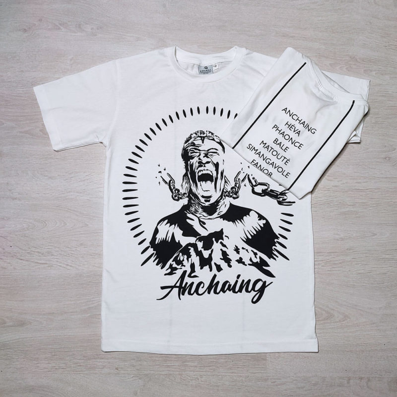 T-shirt Anchain – Image 3