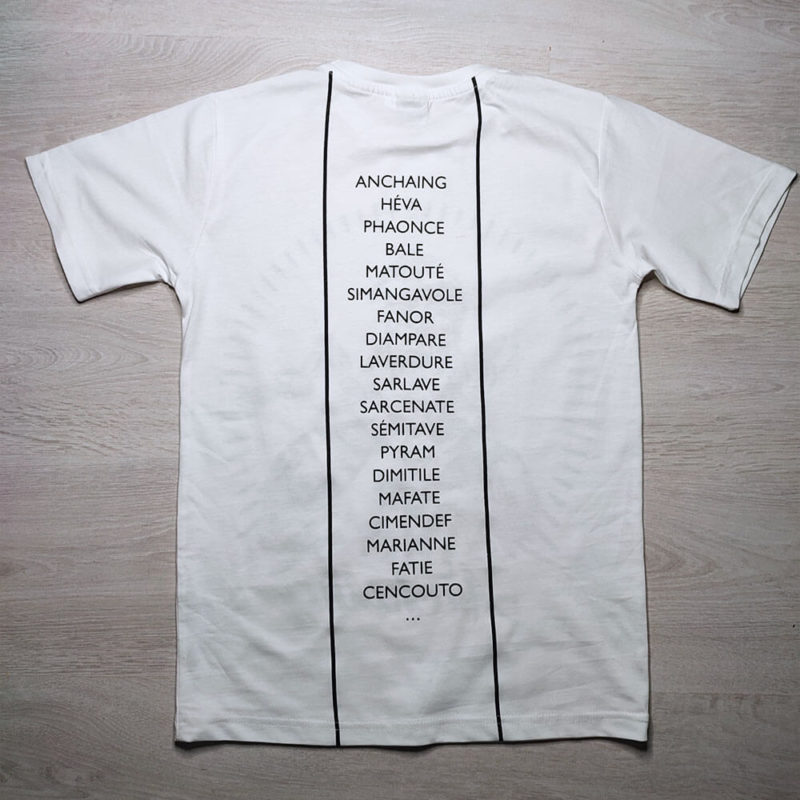 T-shirt Anchain – Image 2