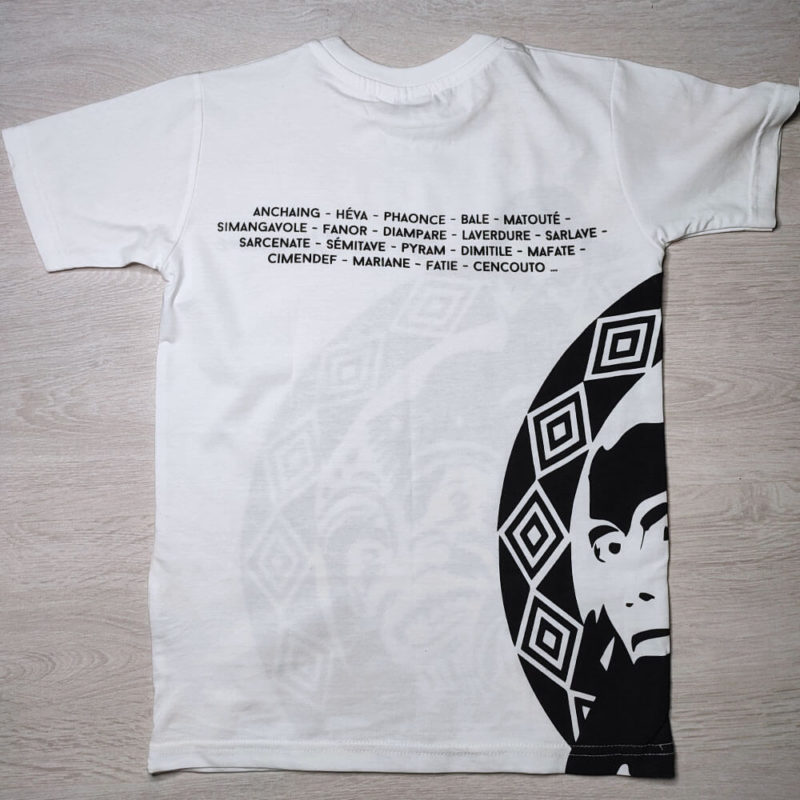 T-shirt Pyram/Diampare – Image 2