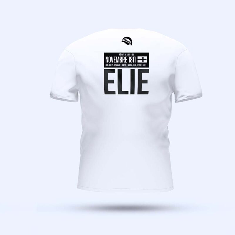 T-shirt Elie – Image 2